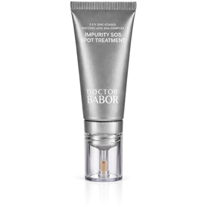 Impurity SOS Spot Treatment - Lokální péče