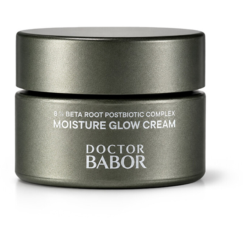 Microbionic Moisture Glow Cream - Pleťový krém