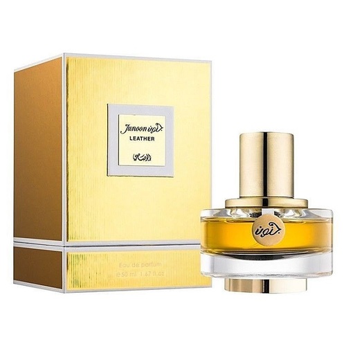 Junoon Leather For Women EDP