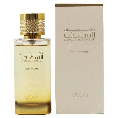 Rasasi Nafaeis Al Shaghaf Pour Femme dámská parfémovaná voda 100 ml