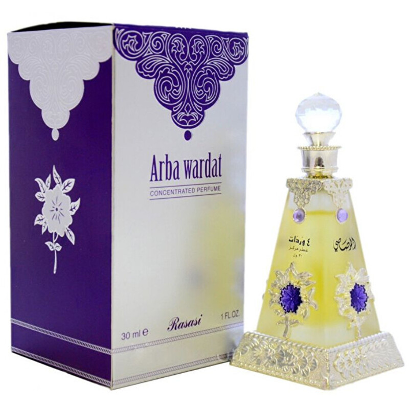 Arba Wardat Perfume Oil
