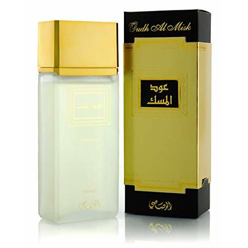Rasasi Oudh Al Misk unisex parfémovaná voda 100 ml