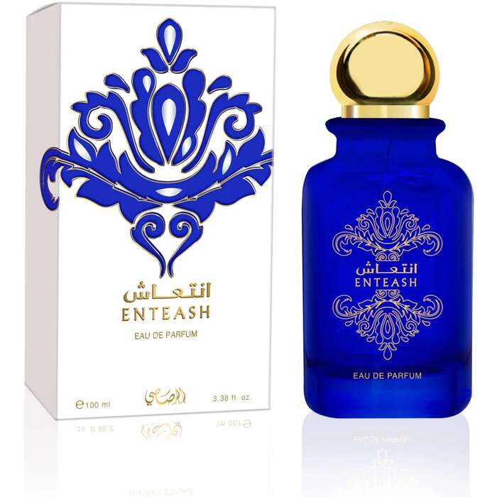 Rasasi Enteash unisex parfémovaná voda 100 ml