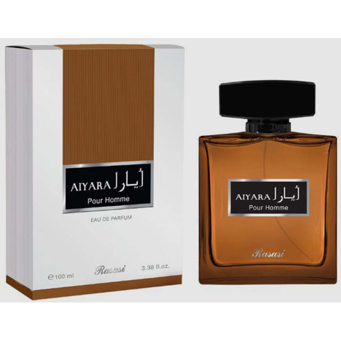 Rasasi Aiyara Pour Homme pánská parfémovaná voda 100 ml