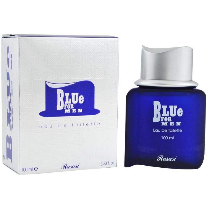 Rasasi Blue For Men pánská toaletní voda 100 ml