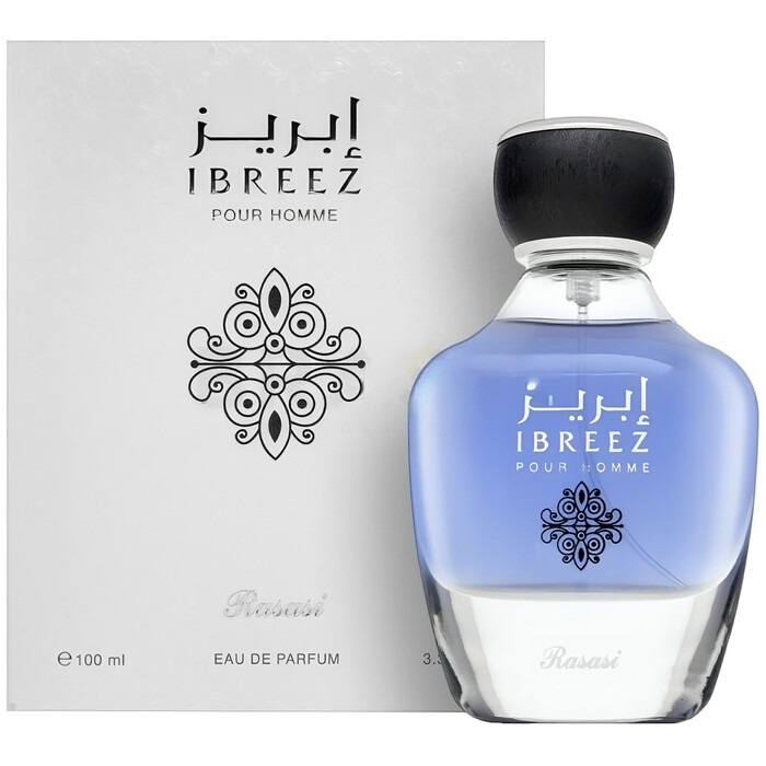Rasasi Ibreez Pour Homme pánská parfémovaná voda 100 ml