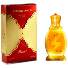 Mukhallat Al Oudh Parfumovaný olej
