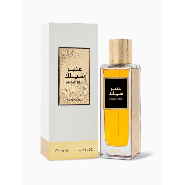 Ambar Silk EDP
