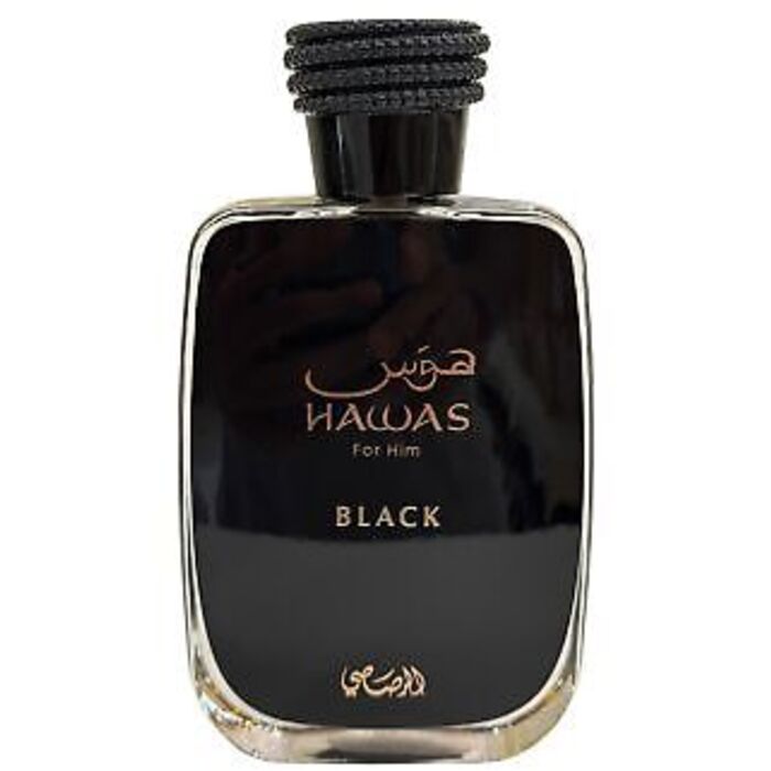 Hawas Black EDP