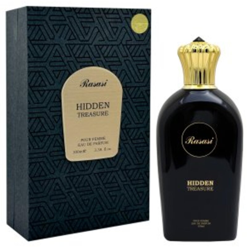 Hidden Treasure EDP