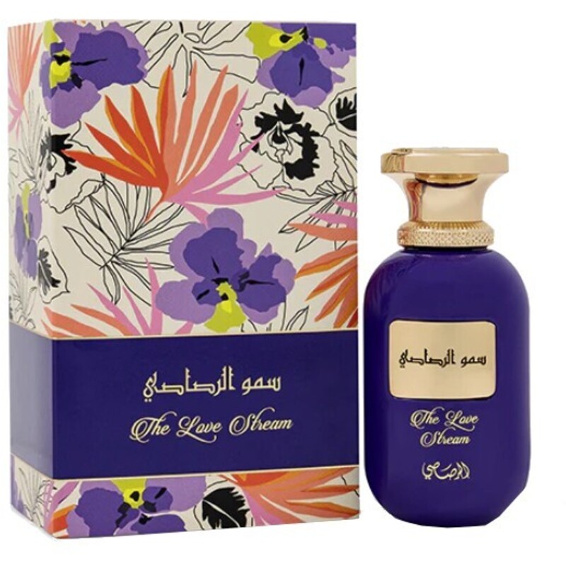 The Love Stream EDP