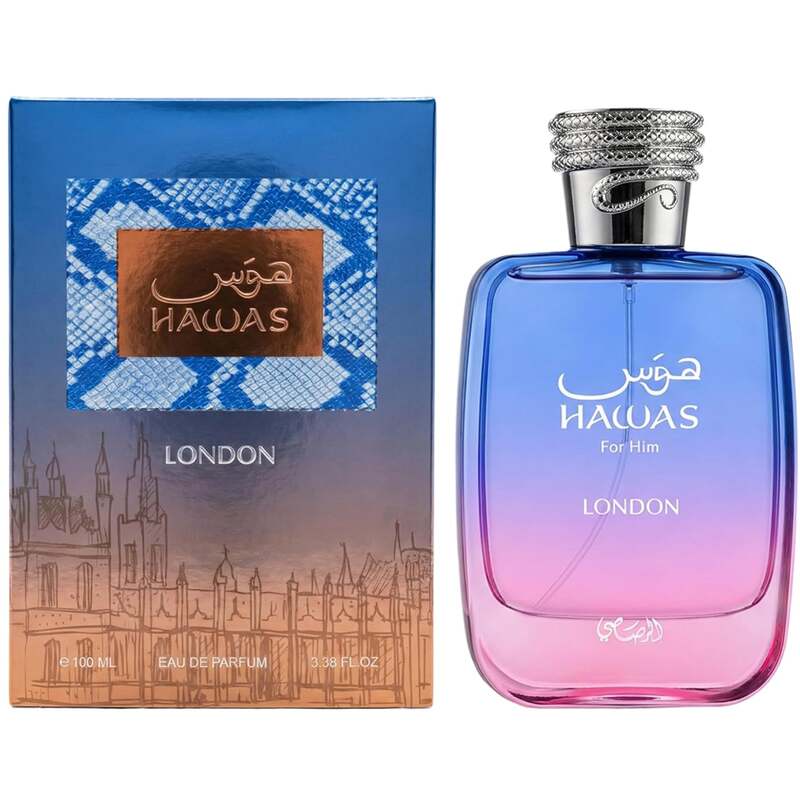 Hawas London EDP