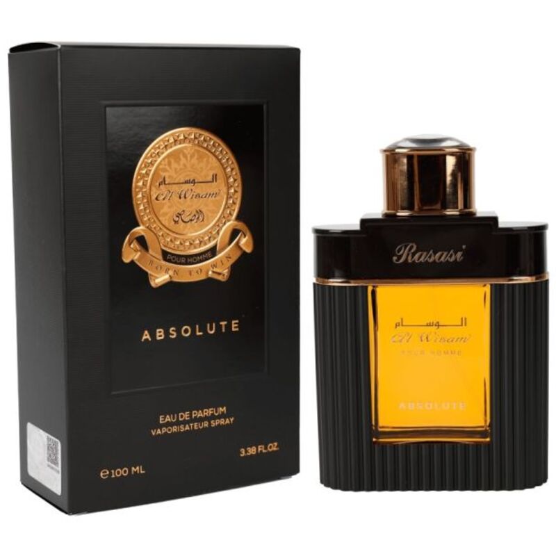 Al Wisam Absolute EDP