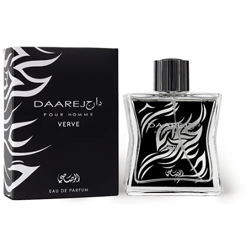 Daarej Verve Pour Homme EDP