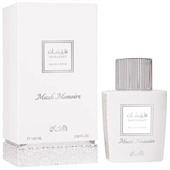 Hamasaat Musk Memoirs EDP
