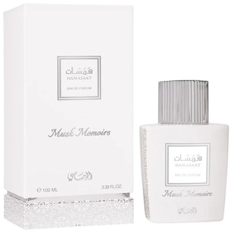 Hamasaat Musk Memoirs EDP