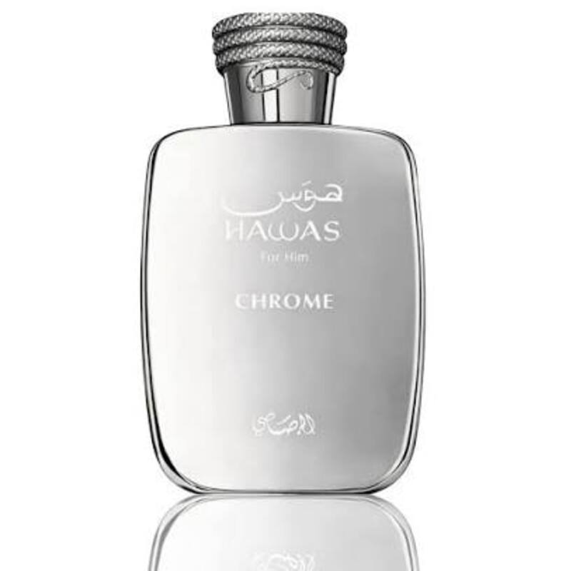 Hawas For Him Chrome EDP