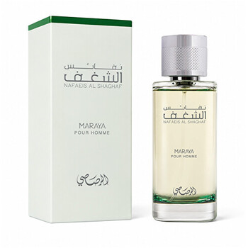 Nafaeis Al Shaghaf Maraya Pour Homme EDP