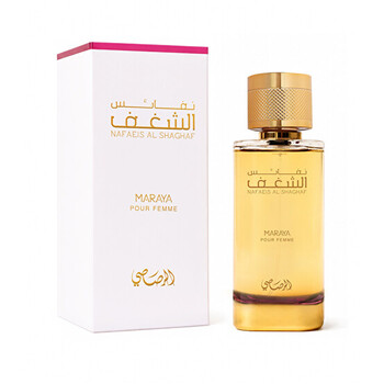 Nafaeis Al Shaghaf Maraya Femme EDP