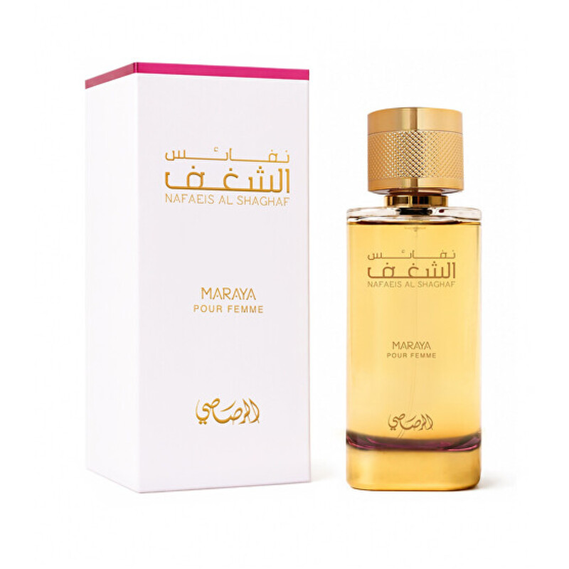 Nafaeis Al Shaghaf Maraya Femme EDP