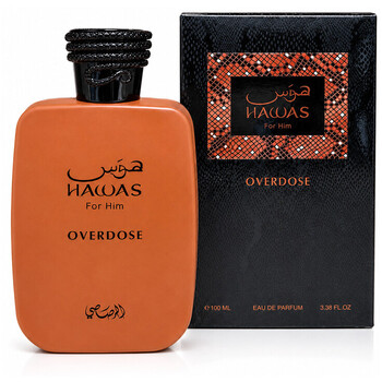Hawas Overdose EDP