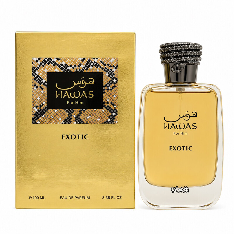 Hawas Exotic EDP