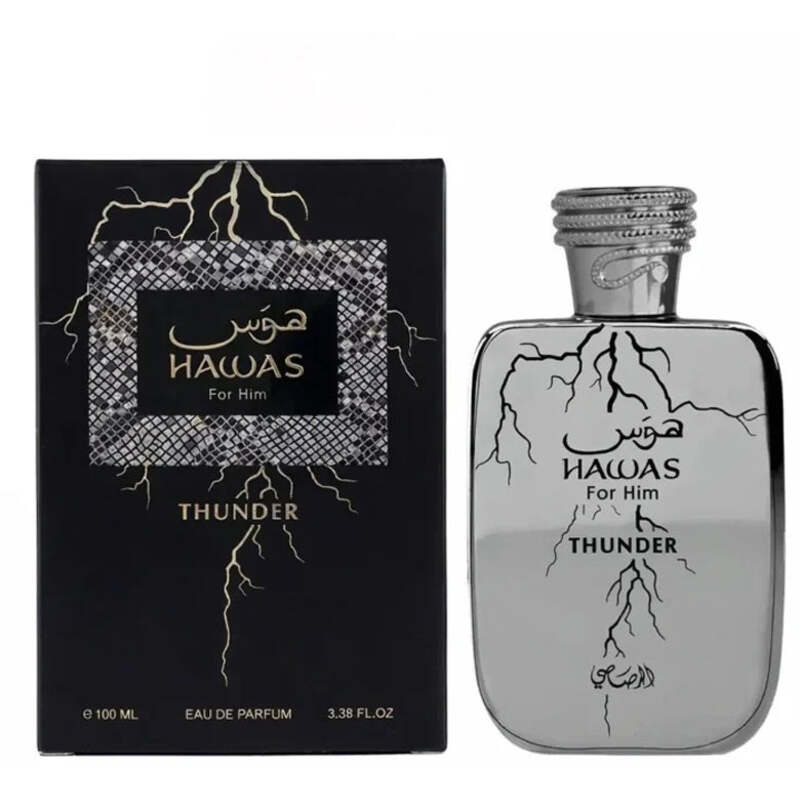 Hawas For Him Thunder EDP