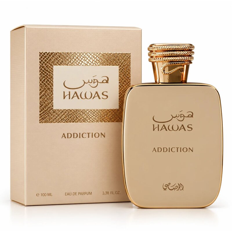 Hawas Addiction EDP