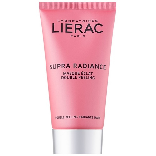 Supra Radiance Double Peeling Radiance Mask - Rozjasňujúca maska
