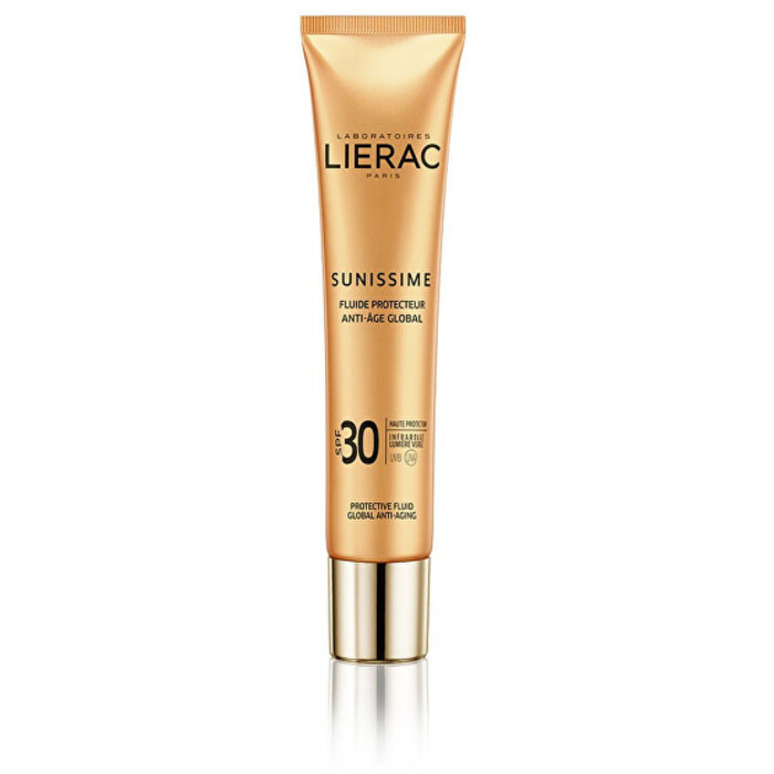 SPF 30 Sunissime Protective Fluid - Pleťový fluid na opaľovanie
