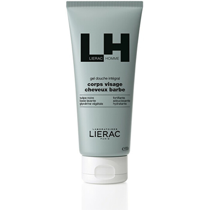 Lierac Homme Shower Gel - Sprchový gel 3 v 1 200 ml