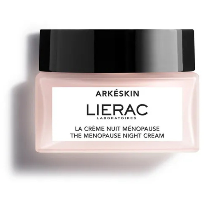 Lierac Arkéskin La Créme Nuit Ménopause - Denní krém na obličej pro ženy v menopauze 50 ml