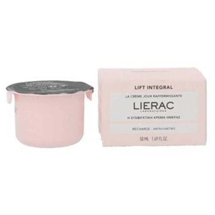 Lierac Lift Integral La Créme Jour Raffermissante Recharge - Náplň liftingového denního krému pro definici kontur obličeje 50 ml