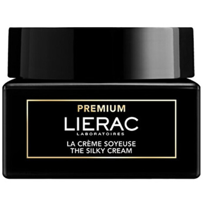 Lierac Premium The Silky Cream - Hydratační pleťový krém s anti-age účinkem 50 ml