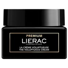 Premium The Voluptuous Cream - Vyživující pleťový krém s anti-age účinkem