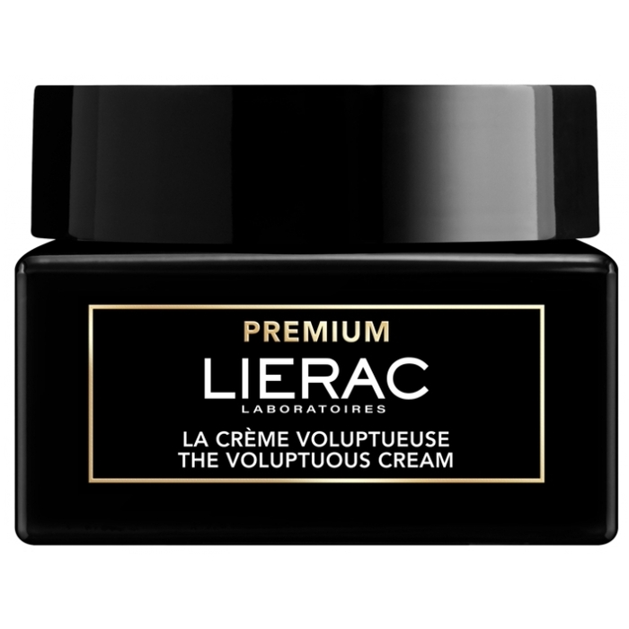 Lierac Premium The Voluptuous Cream - Vyživující pleťový krém s anti-age účinkem 50 ml