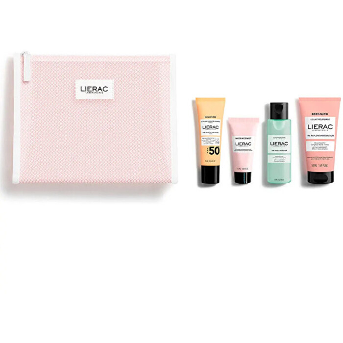 The Beauty Essentials Set - Darčeková sada pleťovej starostlivosti
