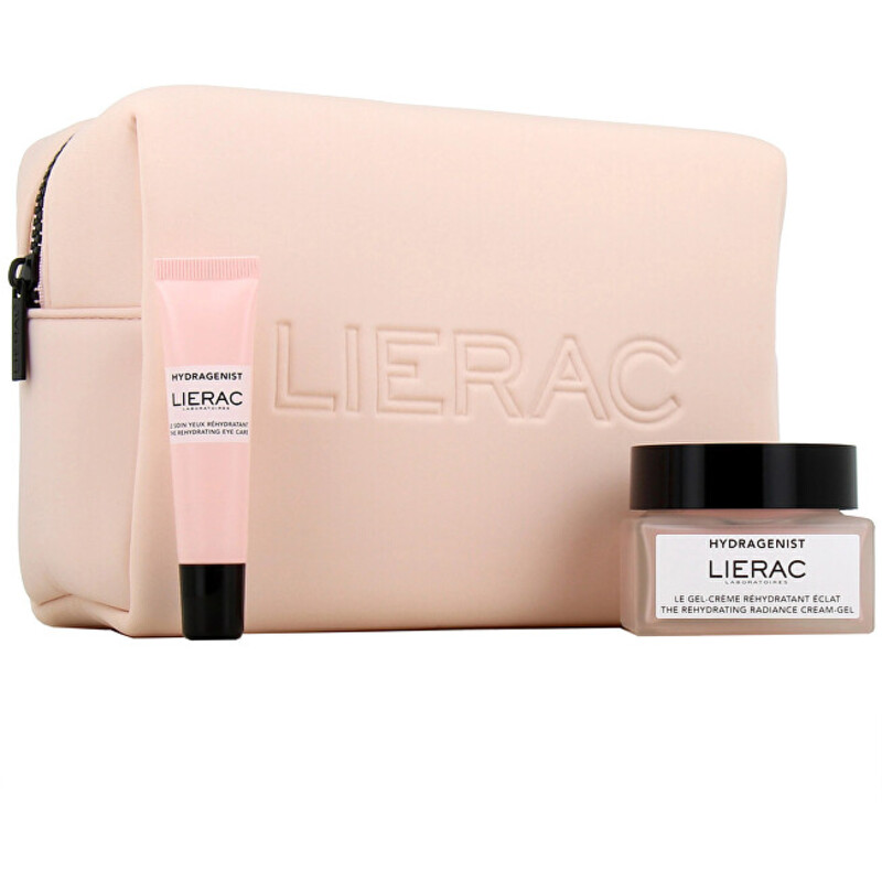 The Routine Gel-Cream Set - Dárková sada péče o pleť