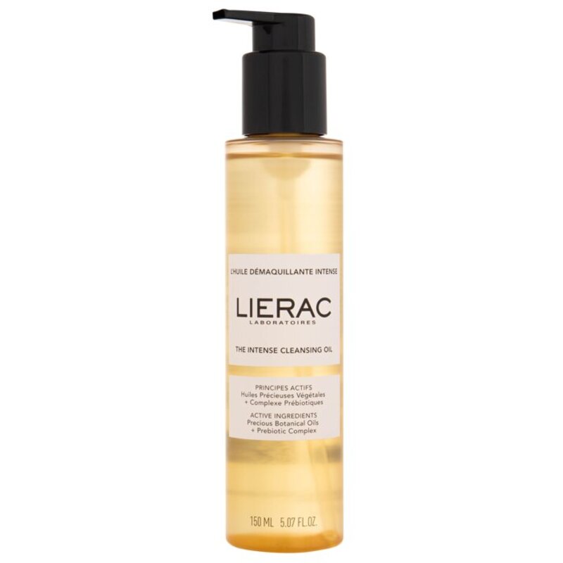 Cleanser The Intense Cleansing Oil - Intenzivně čisticí pleťový olej