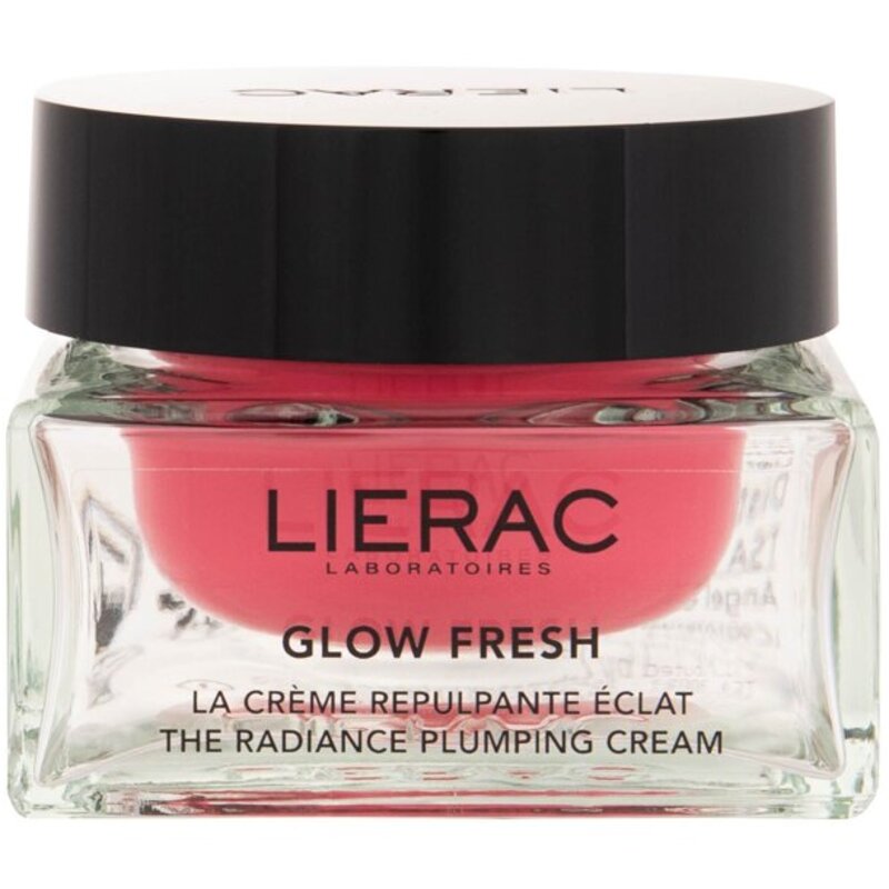 Glow Fresh The Radiance Plumping Cream - Rozjasňující a vyplňující pleťový krém
