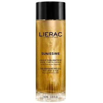 Sunissime The Enhancing Oil - Suchý olej pro rozjasnění s částečkami zlata