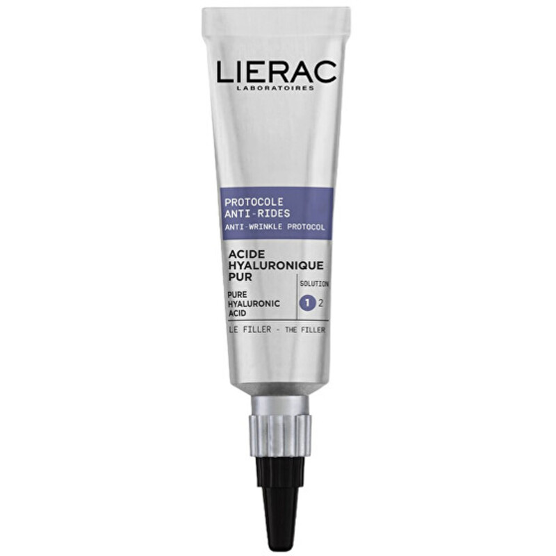 Anti-Wrinkle Protocol The Filler No.1 - Výplň proti vráskám
