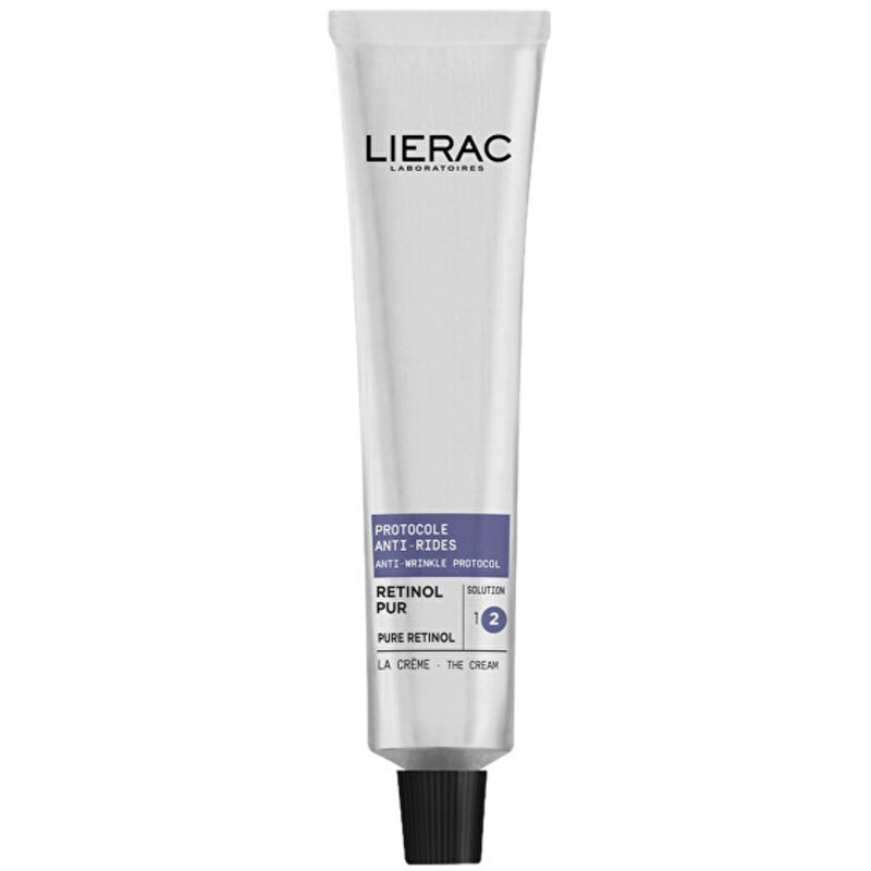 Anti-Wrinkle Protocol The Cream No.2 - Krém proti vráskám