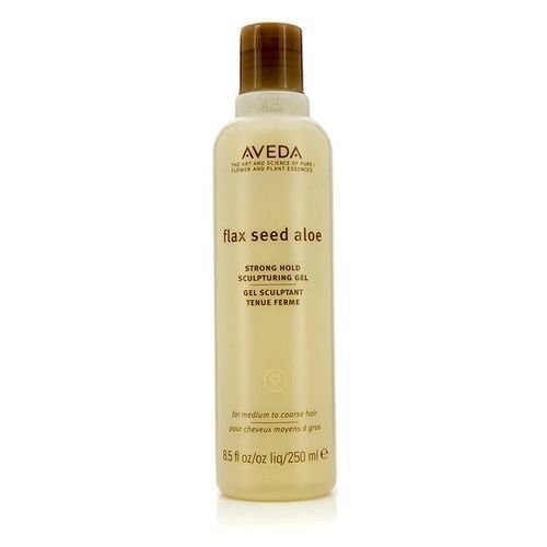 Flax Seed Aloe Sculpturing Gel - Silný stylingový gel 