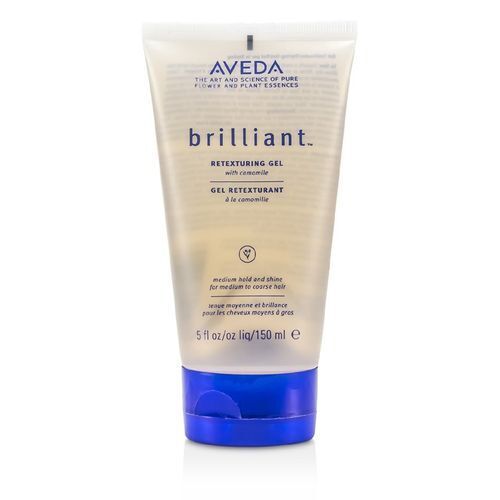 Brilliant Retexturing Gel - Gel na vlasy se střední fixací pro lesk 