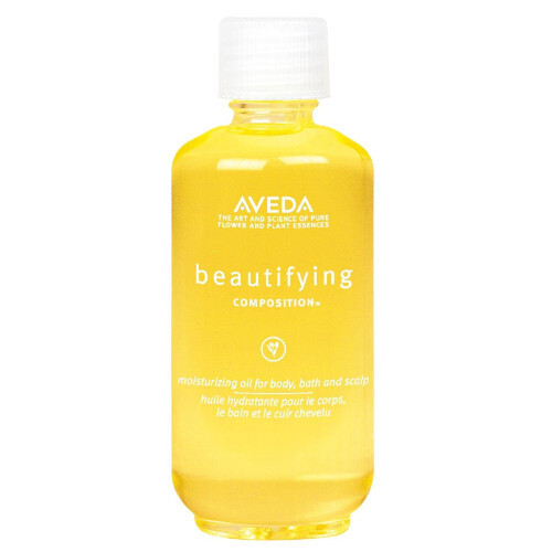 Beautifying Composition Oil - Multifunkčný skrášľujúce olej