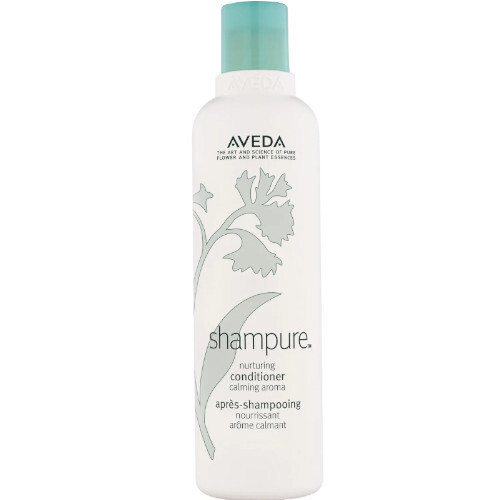 Shampure Nurturing Conditioner - Vyživující kondicionér bez silikonu 