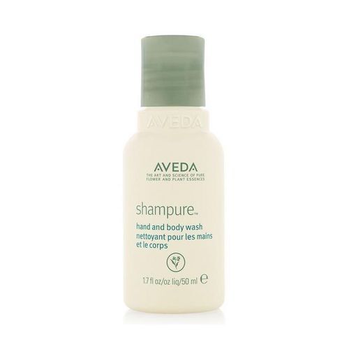 Shampure Hand & Body Wash - Tekuté mydlo a sprchový gél v jednom