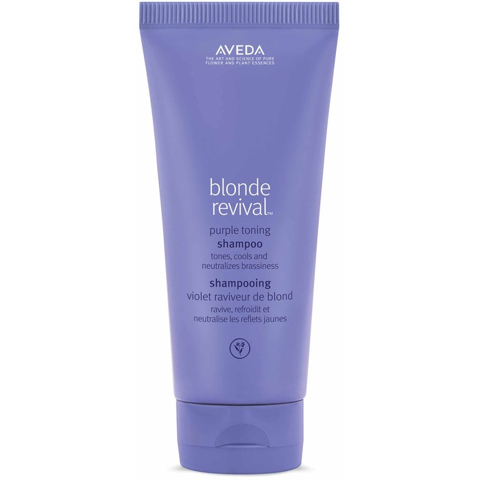 Aveda Blonde Revival™ Purple Toning Shampoo - Tónovací šampon ( fialový ) 200 ml