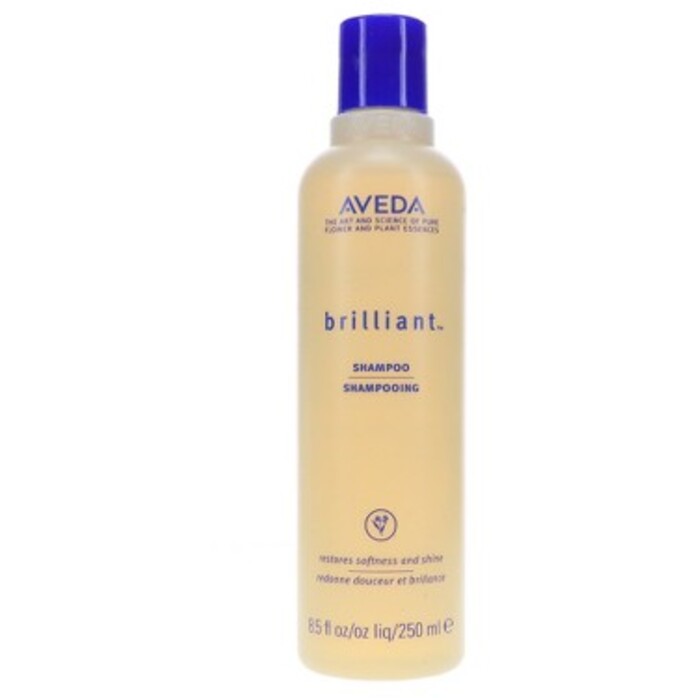 Brilliant Shampoo - Vyživujúci šampón pre chemicky ošetrené vlasy

